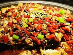 -吞鱼兽麻辣烤鱼(万达店)