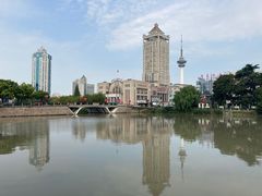 -南通濠河风景名胜区