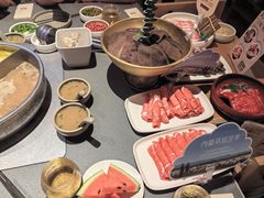 -巴奴毛肚火锅(二七万达店)