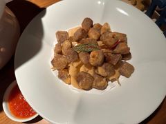 炸醋肉-CHIC1699远洋私厨