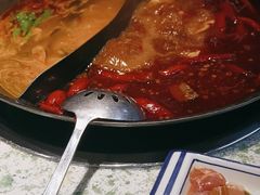 -鸿姐老火锅(花园路店)