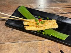 烤豆皮-辉记炭烧海鲜大排档·老字号(福田店)