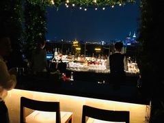 -顶层酒吧ROOF(上海艾迪逊酒店)