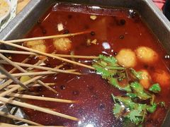 -聚点串吧·北京烧烤(赵登禹路店)