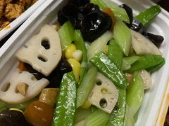 田园小炒-大地春饼店(黄河路店)