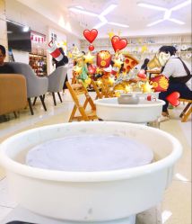-陶缘陶艺美学馆(儿童公园店)