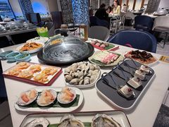 -碗中海·蒸汽海鲜·桑拿鸡(岭南天地店)