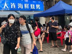-老虎滩大连海鲜烧烤(建邺云锦路总店)