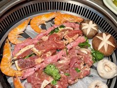 -梨花自助烤肉(西三旗万象汇黑金店)