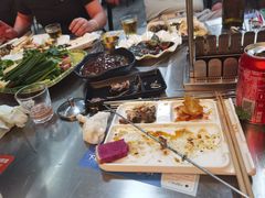 -邢氏老太太烧烤(南山店)