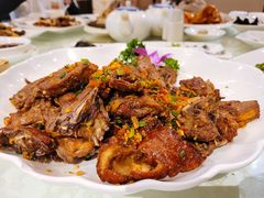 鴨肉兩食-玉兰苑(渔人码头店)