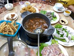 鹅肠-广记餐厅(万福路店)