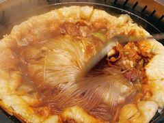 -灶座小锅烀饼·铁锅炖(道里店)