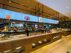 -冀粤香海鲜自助餐厅(西美五洲店)