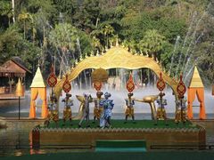 -西双版纳原始森林公园