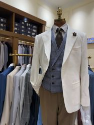 -MR.COLLECTION西装先生(富华里店)