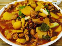 大盘鸡-福顺祥大盘鸡(临潼店)