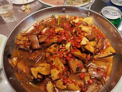-回头食客-李久其家民间餐厅(望城金桥国际店)