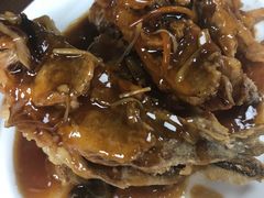 糖醋黄花鱼-林之六八·6886大连老菜馆