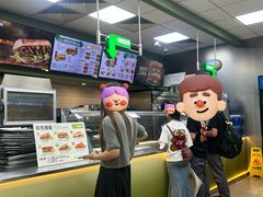 -SUBWAY赛百味(浦东机场店)