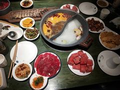 -老灶堂文创火锅(文艺路店)