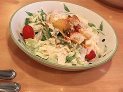 -萨莉亚意式餐厅(新洲家乐福店)