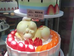 -恩朵烘焙坊(金街总店)