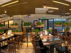 大堂-八合里潮汕鲜牛肉火锅(深圳海岸城店)