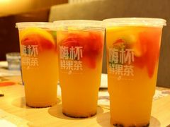 -必胜客(欢乐颂店)