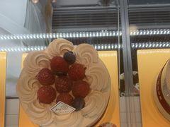 -花花卷卷·鲜食蛋糕(静安久光百货店)