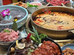 -矮板凳老火锅(宽窄巷子店)
