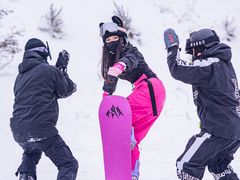 -鳌山滑雪度假区