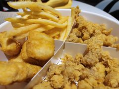 -肯德基(晋江城市广场店)
