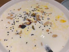 牛奶鸡蛋醪糟-品回味清真西北楼(宁波首店)