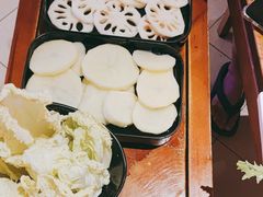 -佬土鹅肠火锅(扬中步行街店)