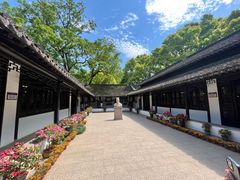 -上海醉白池公园