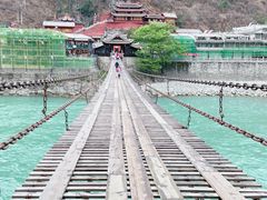 -泸定桥景区