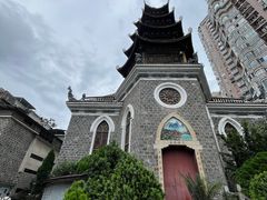 -贵阳北天主教堂