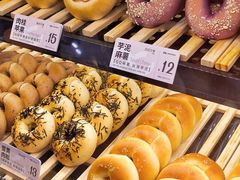 海盐脆底贝果-One Bagel·一个贝果(悠唐店)