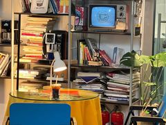 景观位-109 COFFEE(建筑学院店)