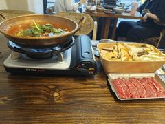 -麒麟风烤牛肉·云南烧烤小排档(丹凤街店)