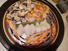 -碗中海·蒸汽海鲜·桑拿鸡(岭南天地店)