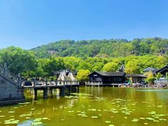 -灵岩山风景区