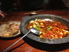 -受气牛肉·耙牛肉火锅(水晶郦城店)