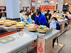 自助取餐区-龍歌自助小火锅(李沧顺和汇店)
