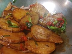 -绿茶餐厅(天津天河城店)