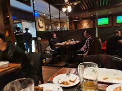 大堂-汉巴味德(大悦城店)