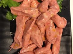 -崔英子朝韩民俗风味烤肉烤串城(大东店)