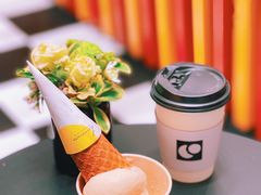 -LUNEURS月乐诗·法式冰淇淋(北外滩来福士广场店)