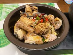 原味汽锅鸡-云海肴云南菜(曲江大悦城店)
